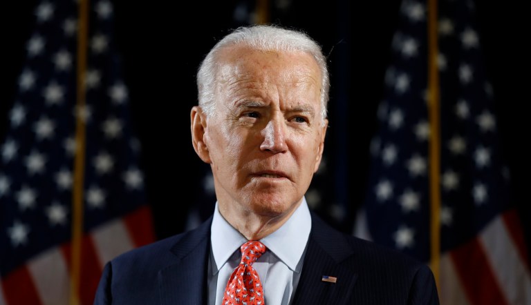 Biden: Legacy of George Floyd, Breonna Taylor, and Jacob Blake will ‘inspire a new wave of justice in America’
