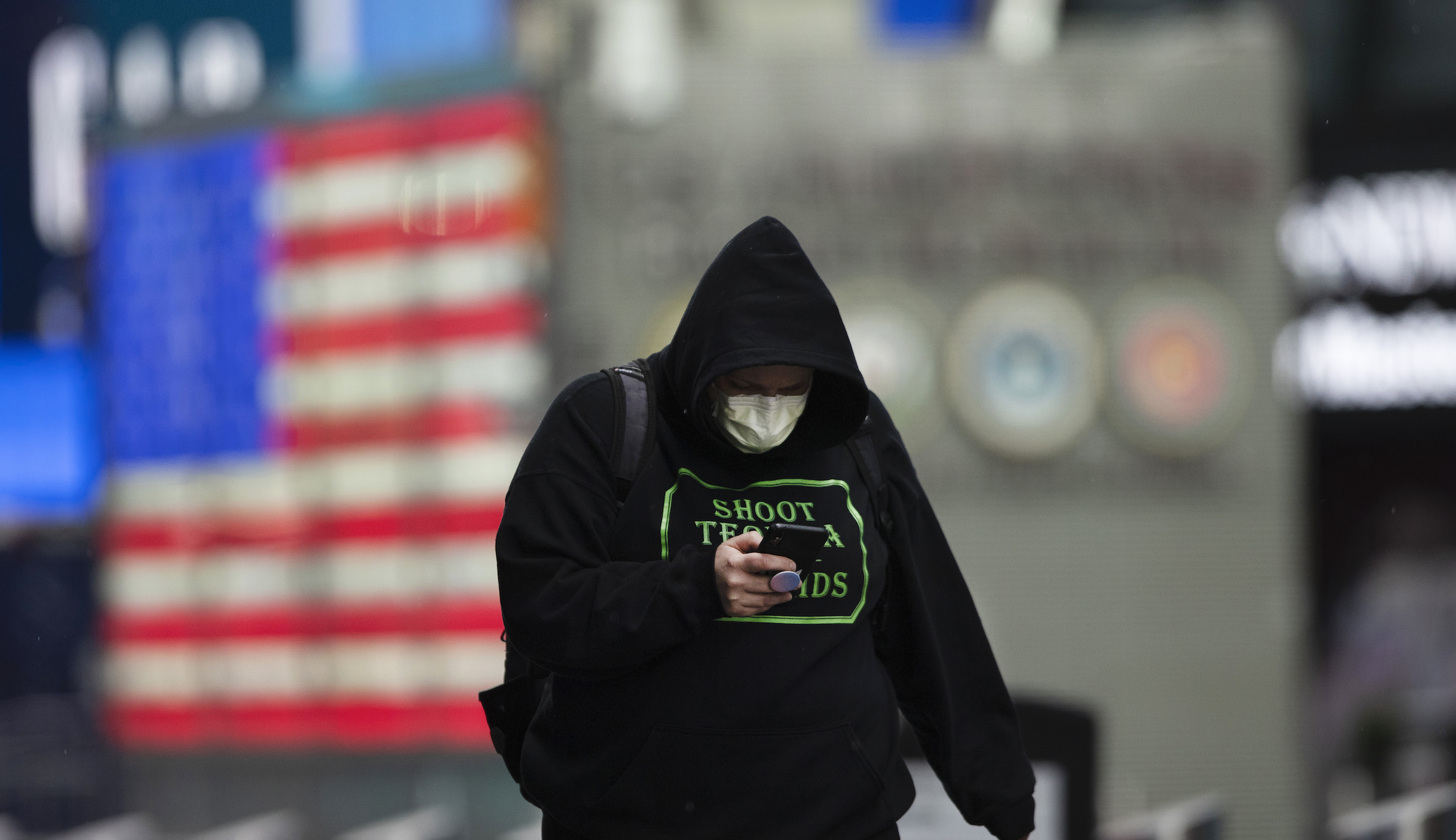 Unprecedented safety measures today may threaten liberty tomorrow