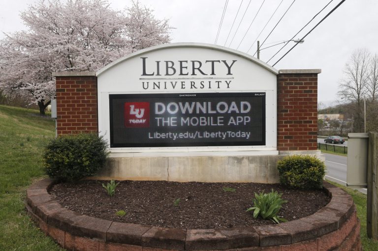 Years of online teaching helped Liberty University continue classes after they were cancelled during the coronavirus crisis.
