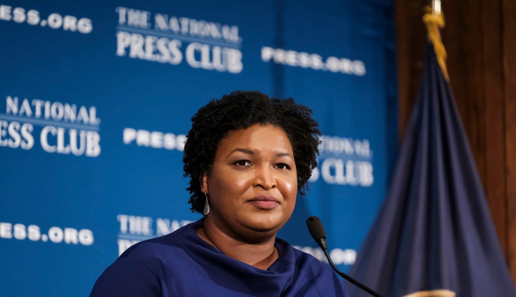 Stacey Abrams feels entitled to power, which is why she shouldn’t get it