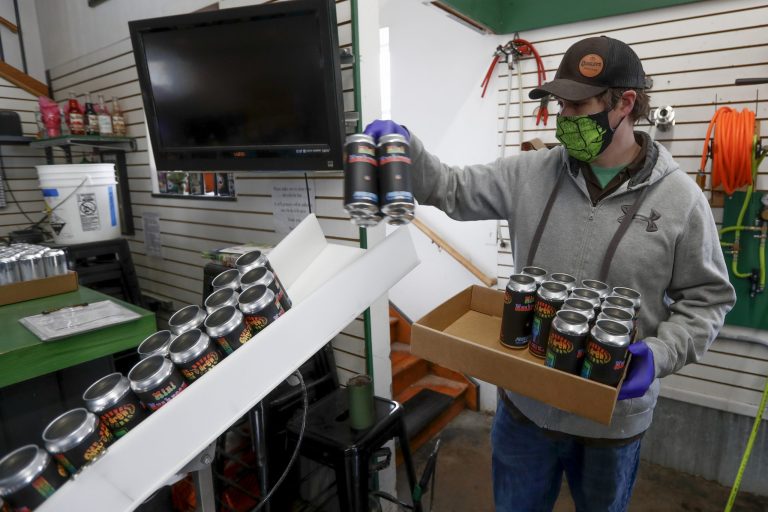 Give the craft booze industry some relief from the tax man