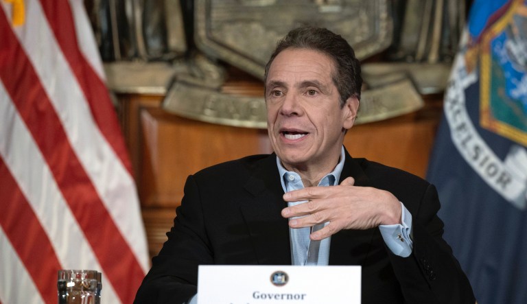 Andrew Cuomo and Trump face political reckoning for nursing home deaths