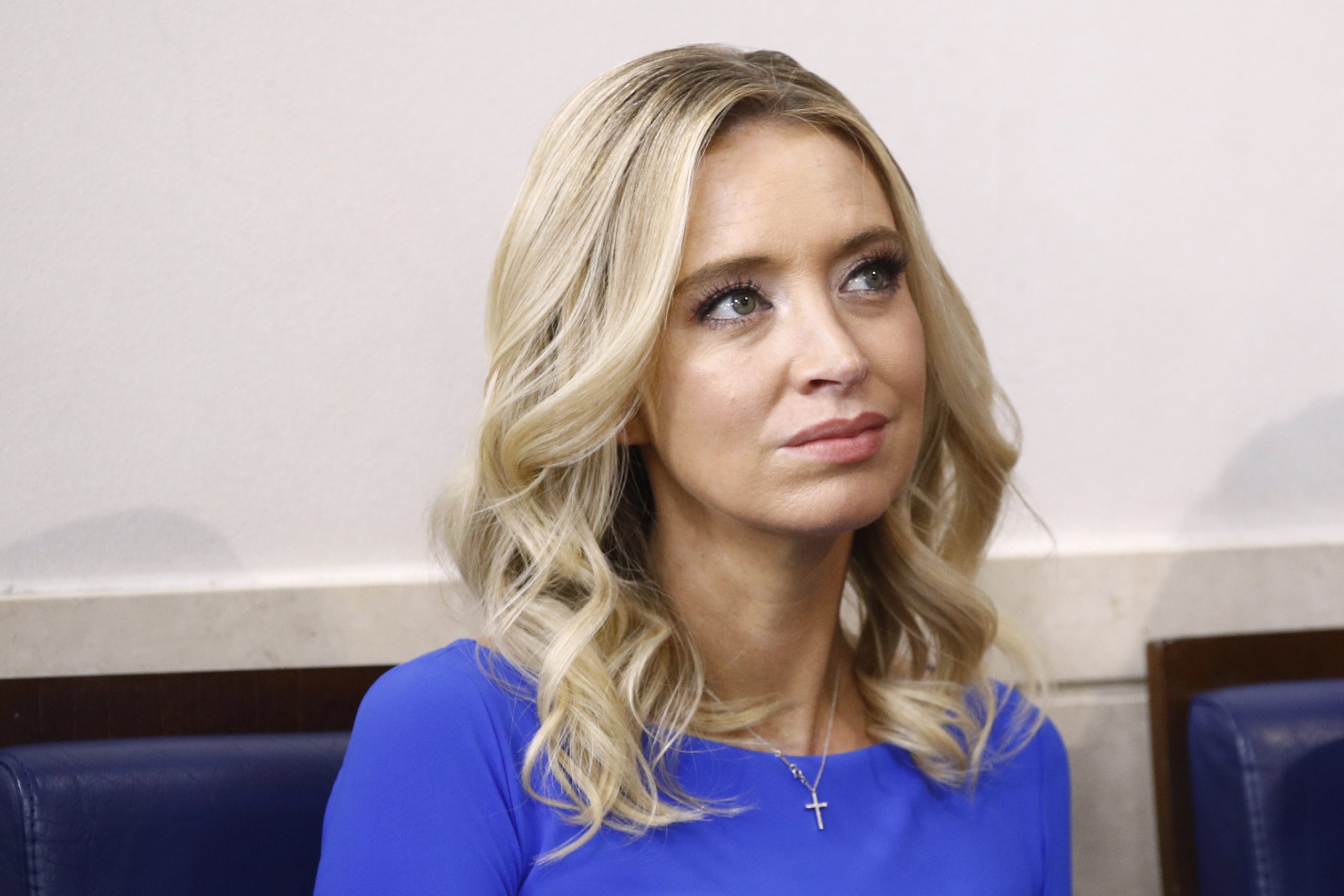 Kayleigh McEnany accuses White House press corps of ‘journalistic malpractice’ for lack of focus on ‘Obamagate’