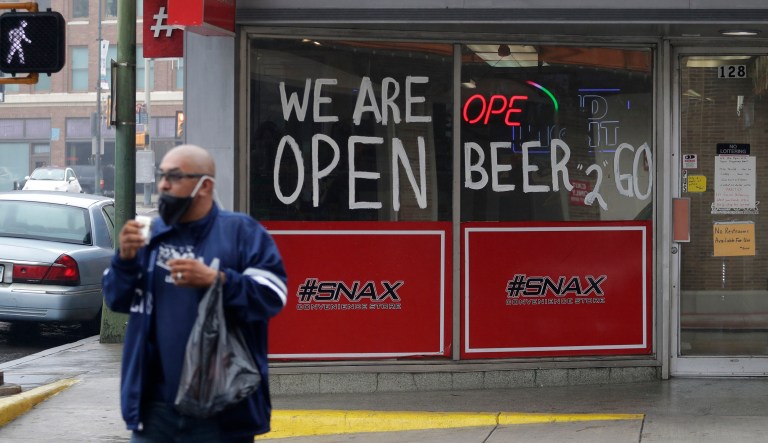 Capitalism is the solution, not the problem, for the pandemic world