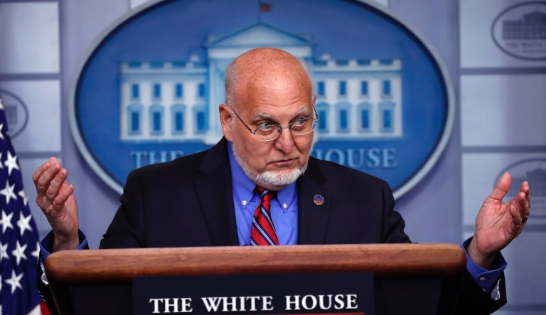 CDC warns of ‘worst fall’ if people don’t follow coronavirus guidelines