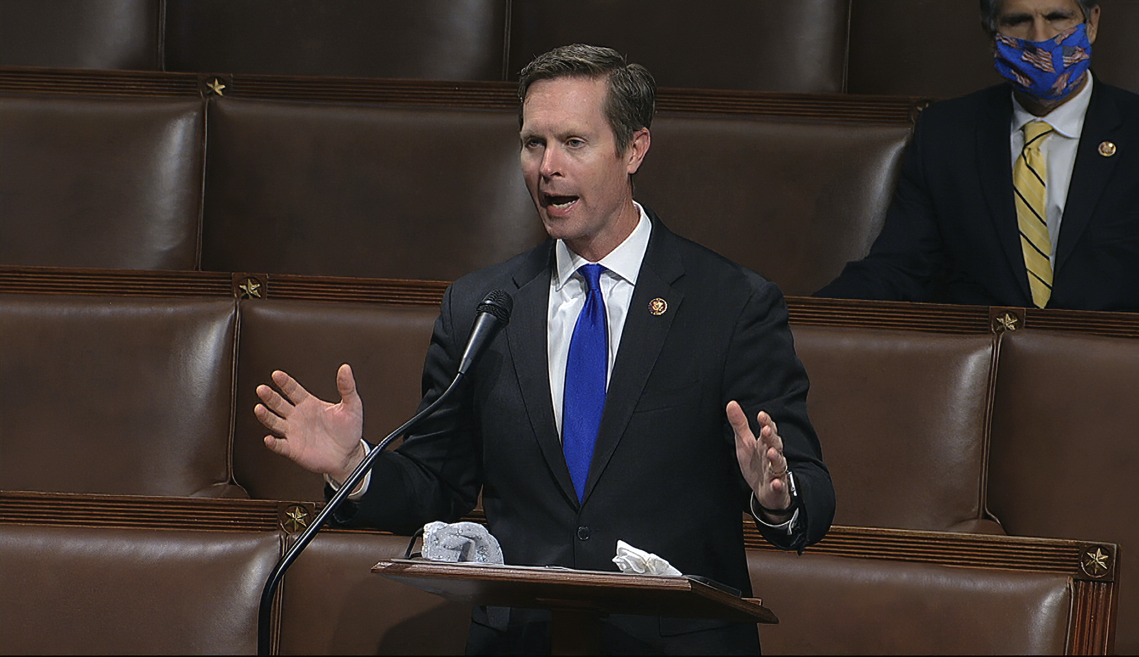 Londrigan challenges Davis in 13th Congressional District