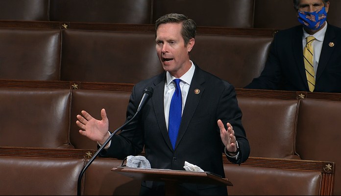 Rep. Davis nabs key endorsements before Illinois GOP primary vs. fellow lawmaker