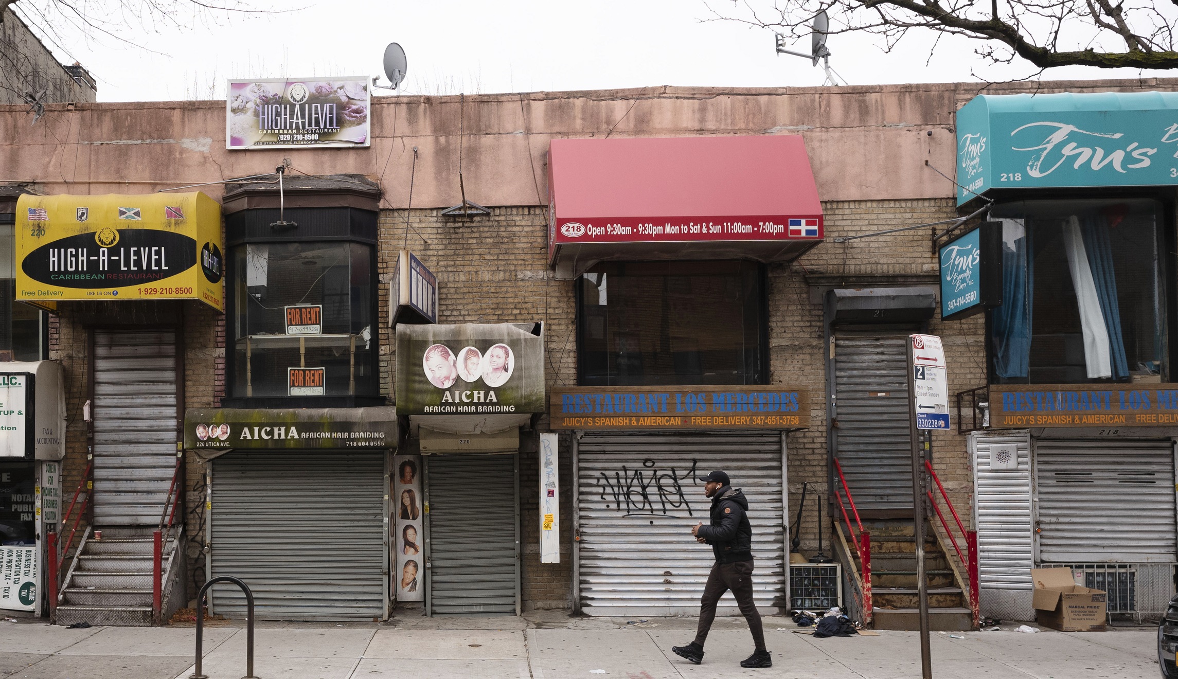 Remove barriers to the labor market’s rebound