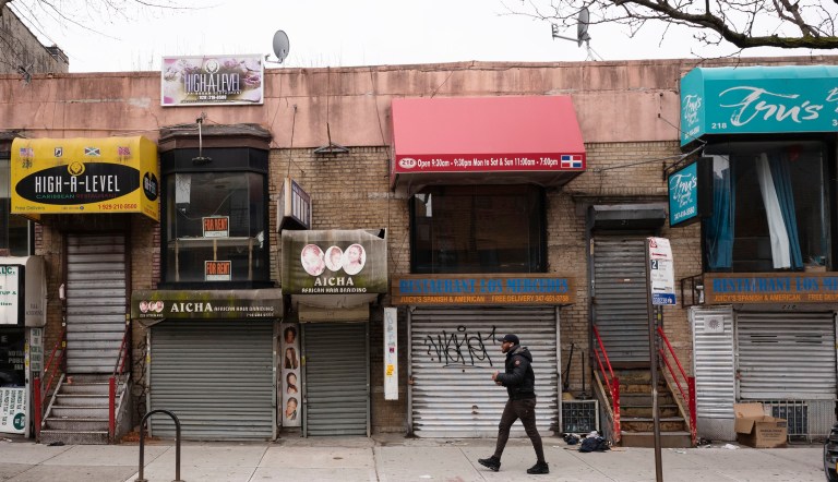 Remove barriers to the labor market’s rebound