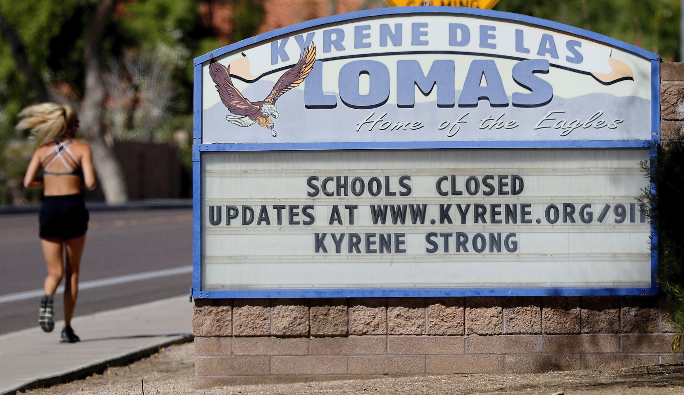 American Academy of Pediatrics recommends schools reopen with ‘goal of having students physically present’