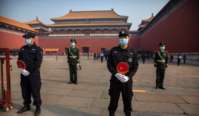 Why import essential minerals from China when we can mine them ourselves?