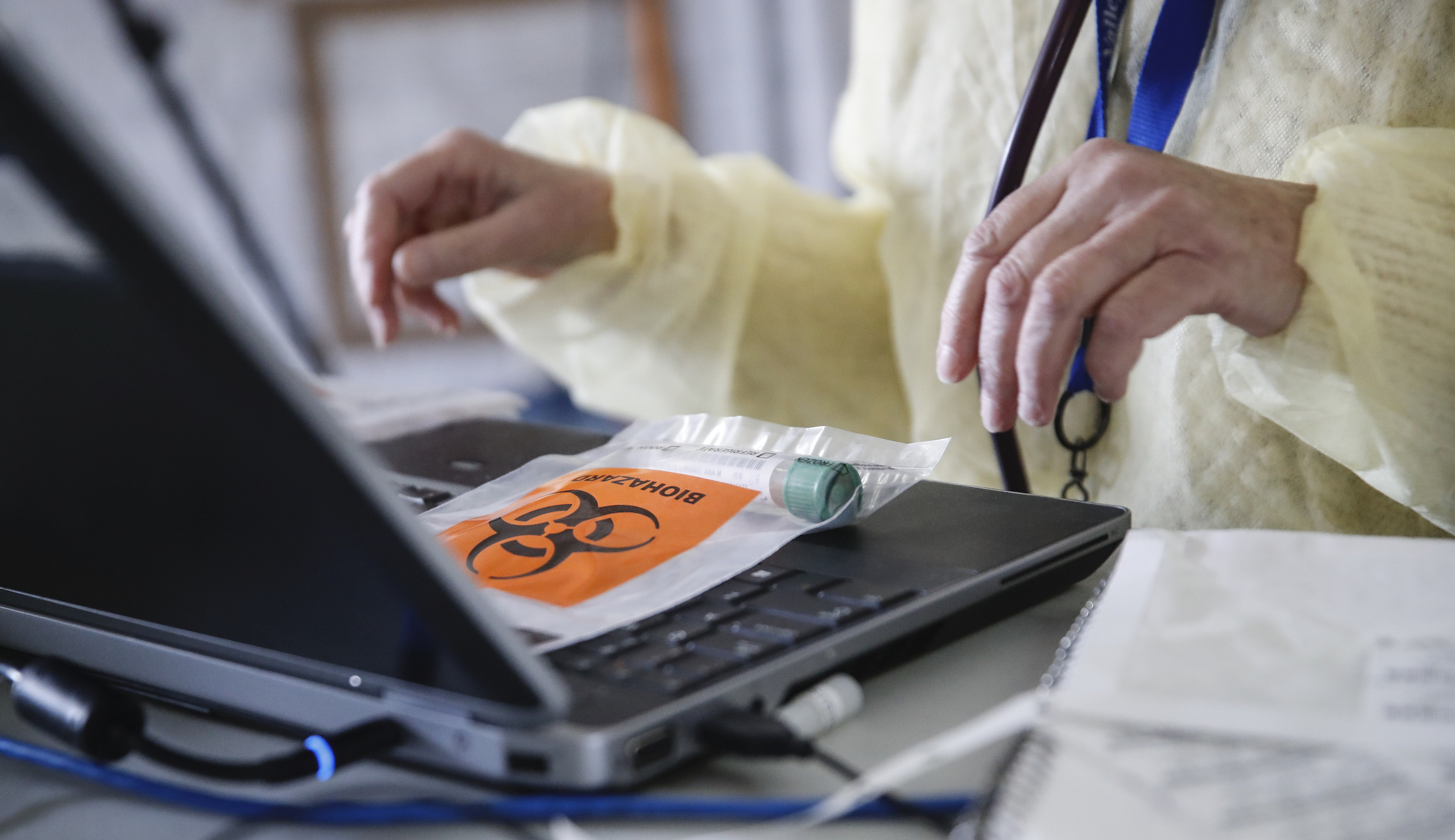 Johns Hopkins offers free contact tracing course to train people to help with coronavirus response