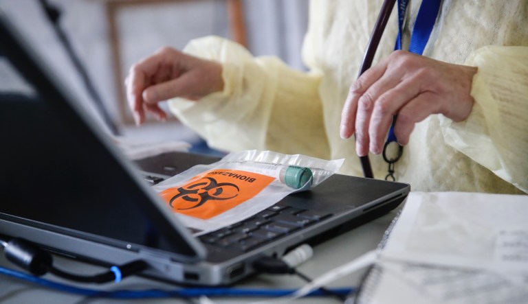 Johns Hopkins offers free contact tracing course to train people to help with coronavirus response