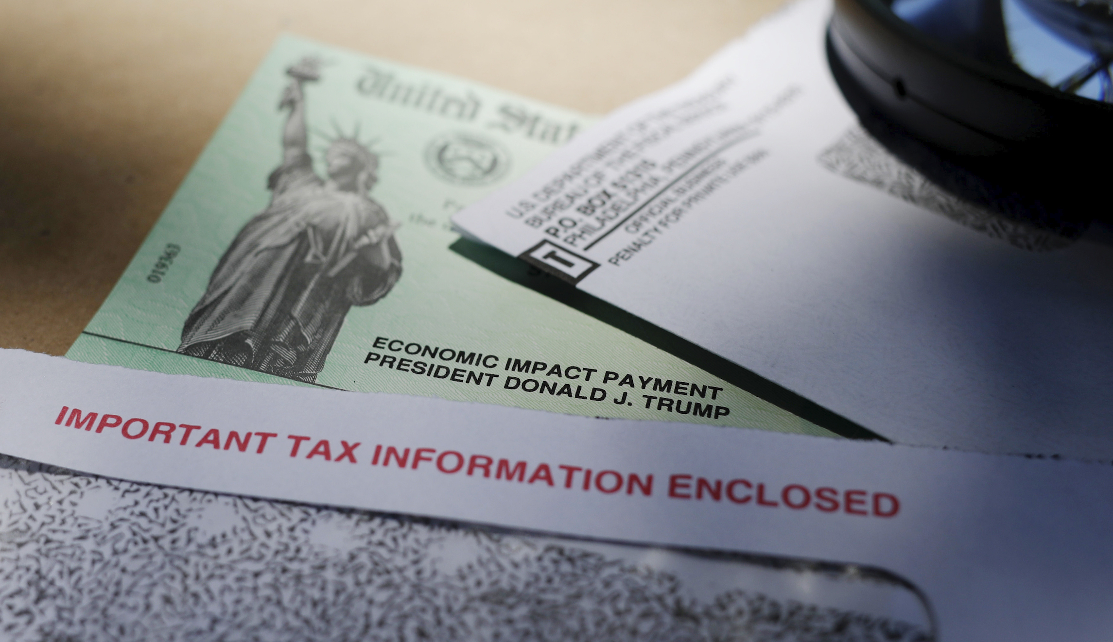 Foreign workers living overseas sent $1,200 stimulus checks