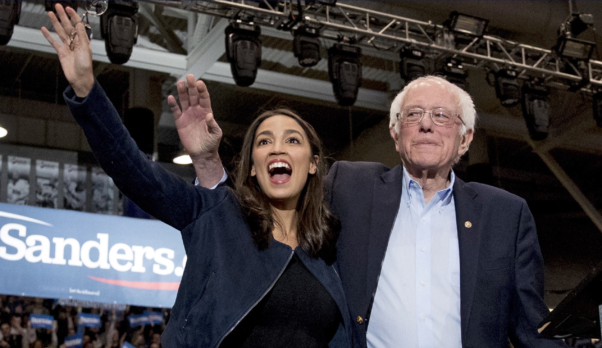 Joe Biden faces a progressive problem