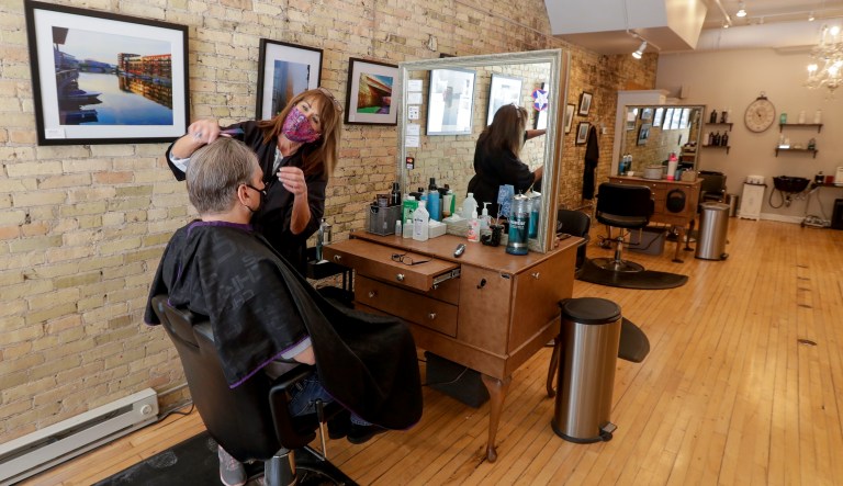 Good news: COVID-19’s grip is fading