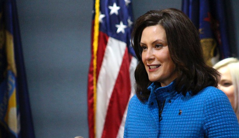 Media and Gretchen Whitmer struggle to connect Trump to kidnap plot