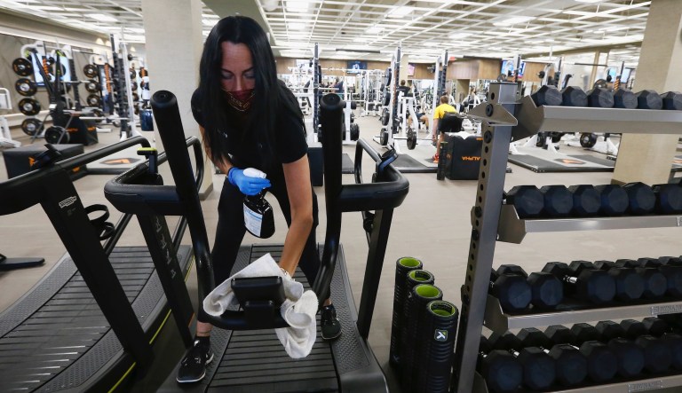 Gyms flex legal muscle in lawsuit against Michigan Gov. Whitmer to lift coronavirus restrictions