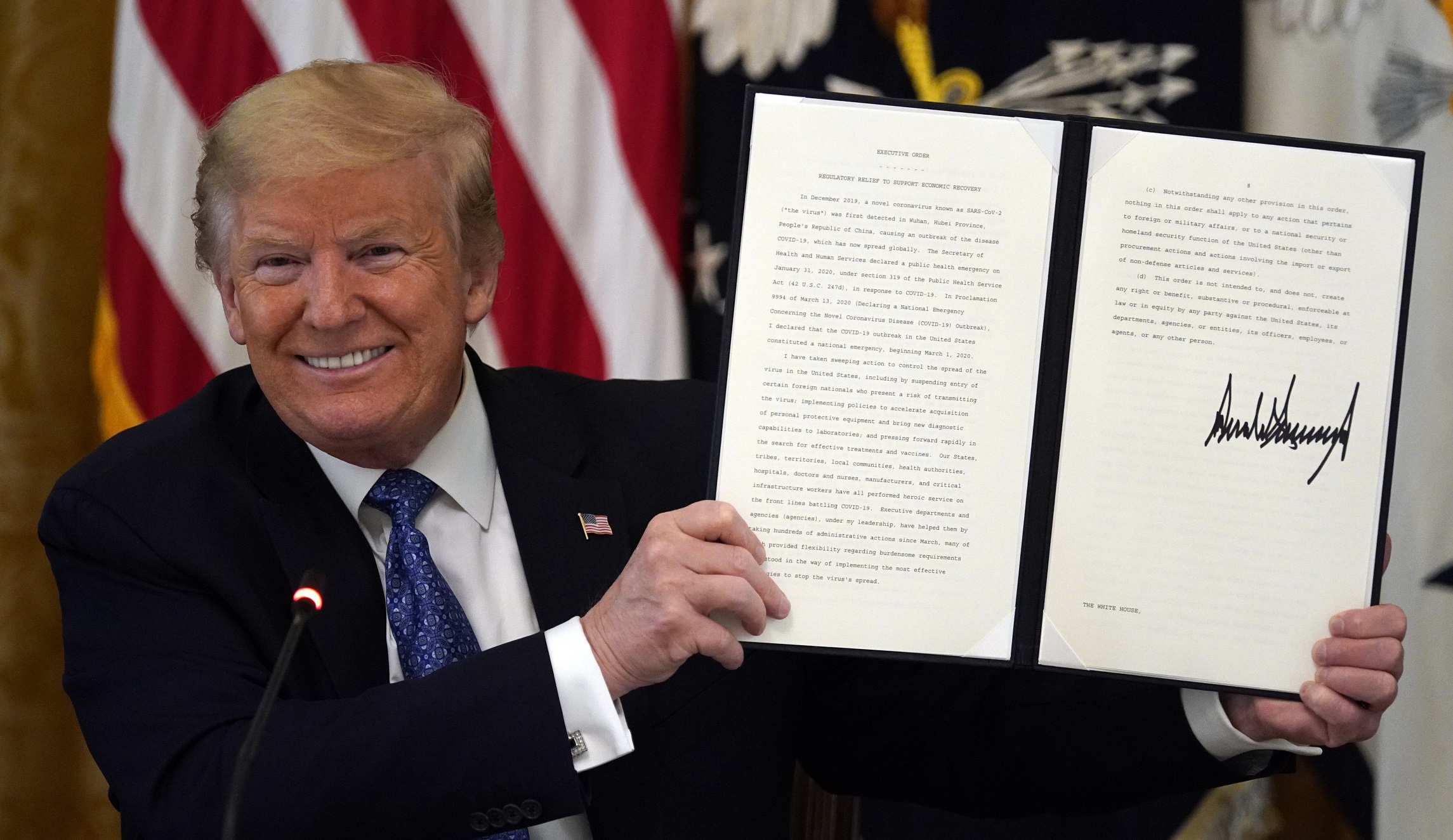 Three words that will decide Trump’s fate: ‘Made in America’