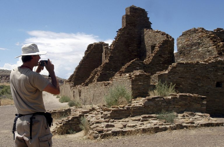 Biden administration moves to ban drilling near New Mexico’s Chaco Canyon tribal land