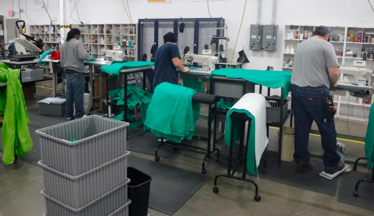 Trump official admits: ‘Many months’ until US can manufacture enough PPE