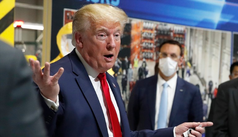 Trump’s tax returns aren’t out of the ordinary