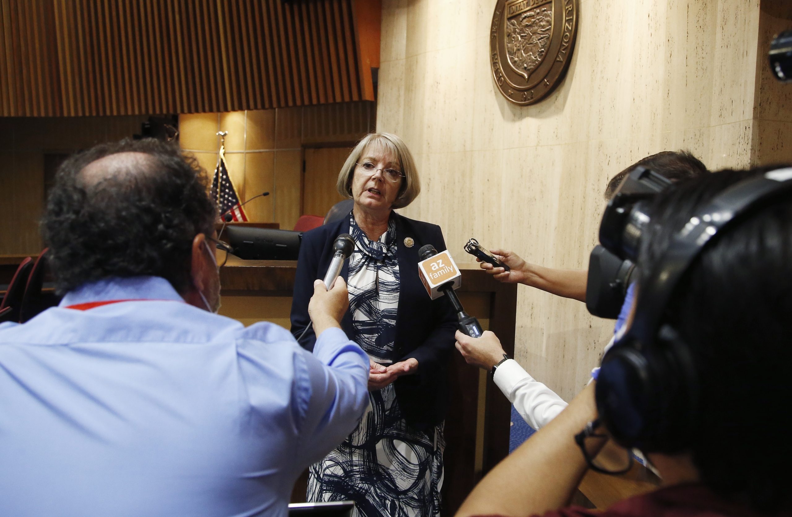 Arizona Senate Republicans reach ‘favorable’ deal with Maricopa County in election subpoena fight