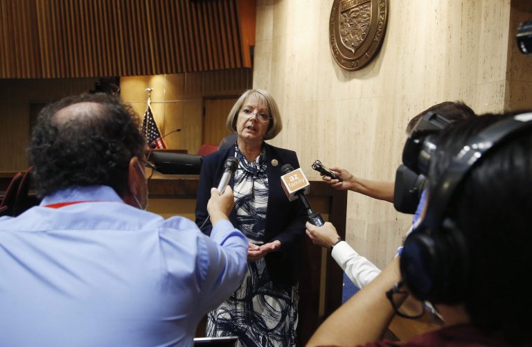 Arizona Senate hires four firms to audit Maricopa County 2020 election