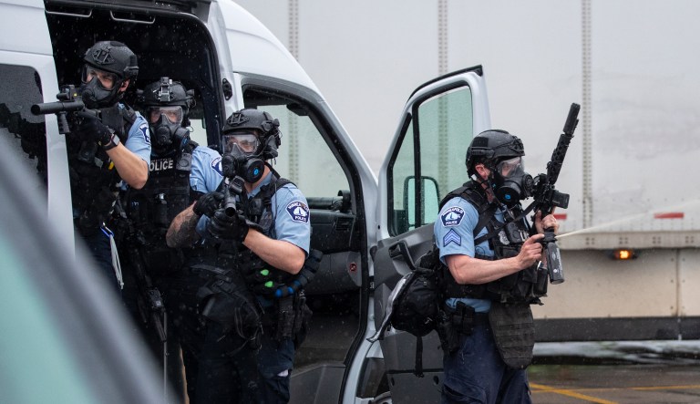 Minneapolis officer fired over death of George Floyd previously played role in police-involved shootings