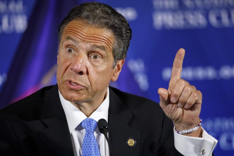 Andrew Cuomo had the worst coronavirus response in the country. Why should anyone read his book?
