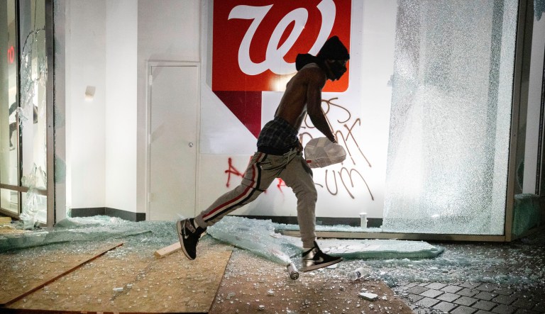 Social unrest set back pandemic recovery even further