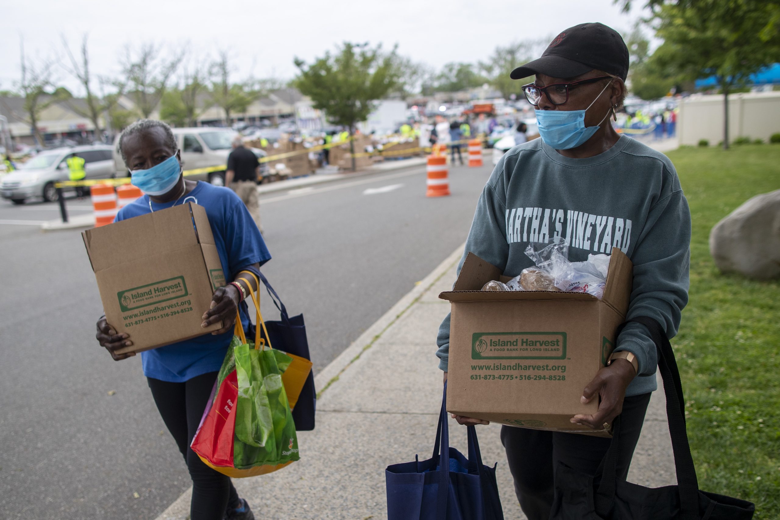 When times are good, charitable giving goes up