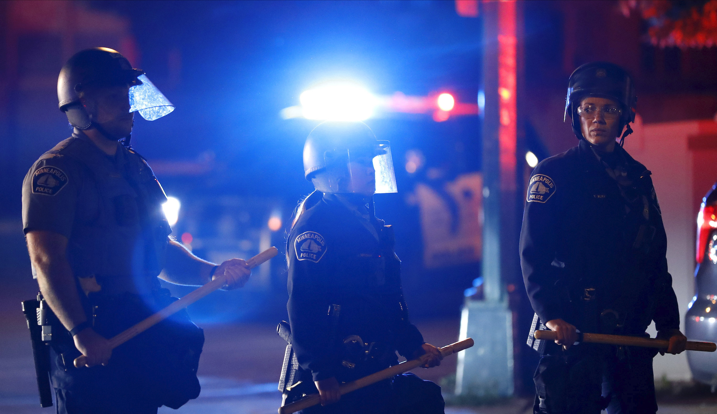 Minneapolis agencies admit officers slashed tires of parked cars during protests