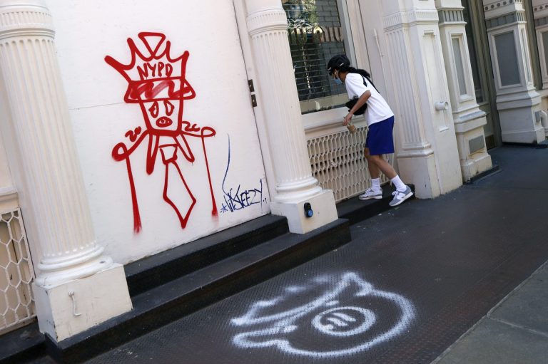 Anti-police demonstrations create a more welcoming environment for violence against officers