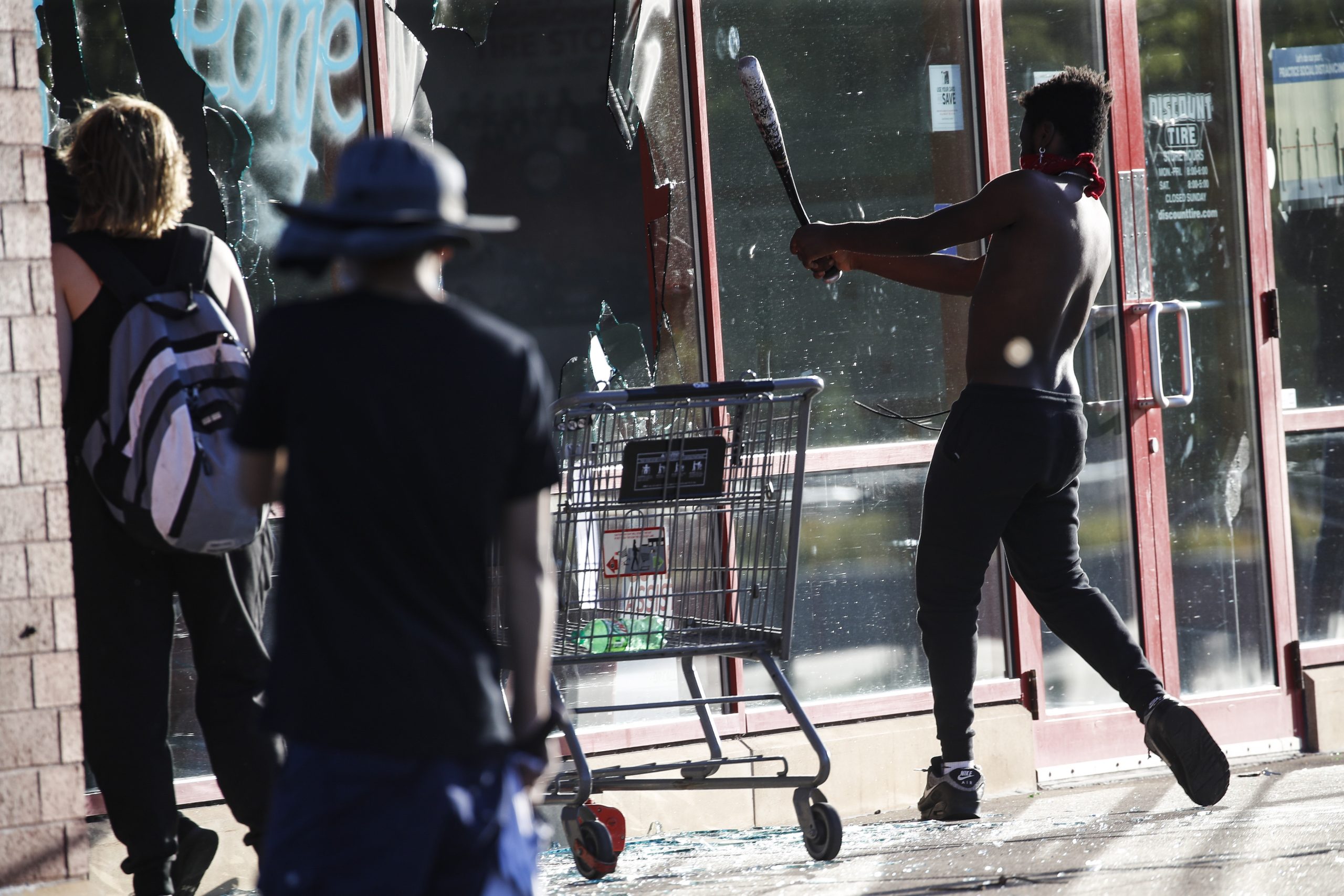 After riots, nearly 8 in 10 want to ‘restore order,’ blacks, Hispanics, and Democrats agree