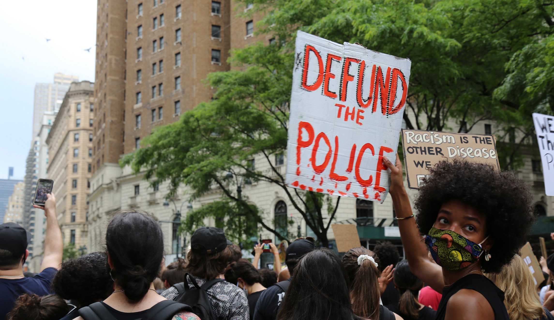 Sen. Rick Scott: Fund the police