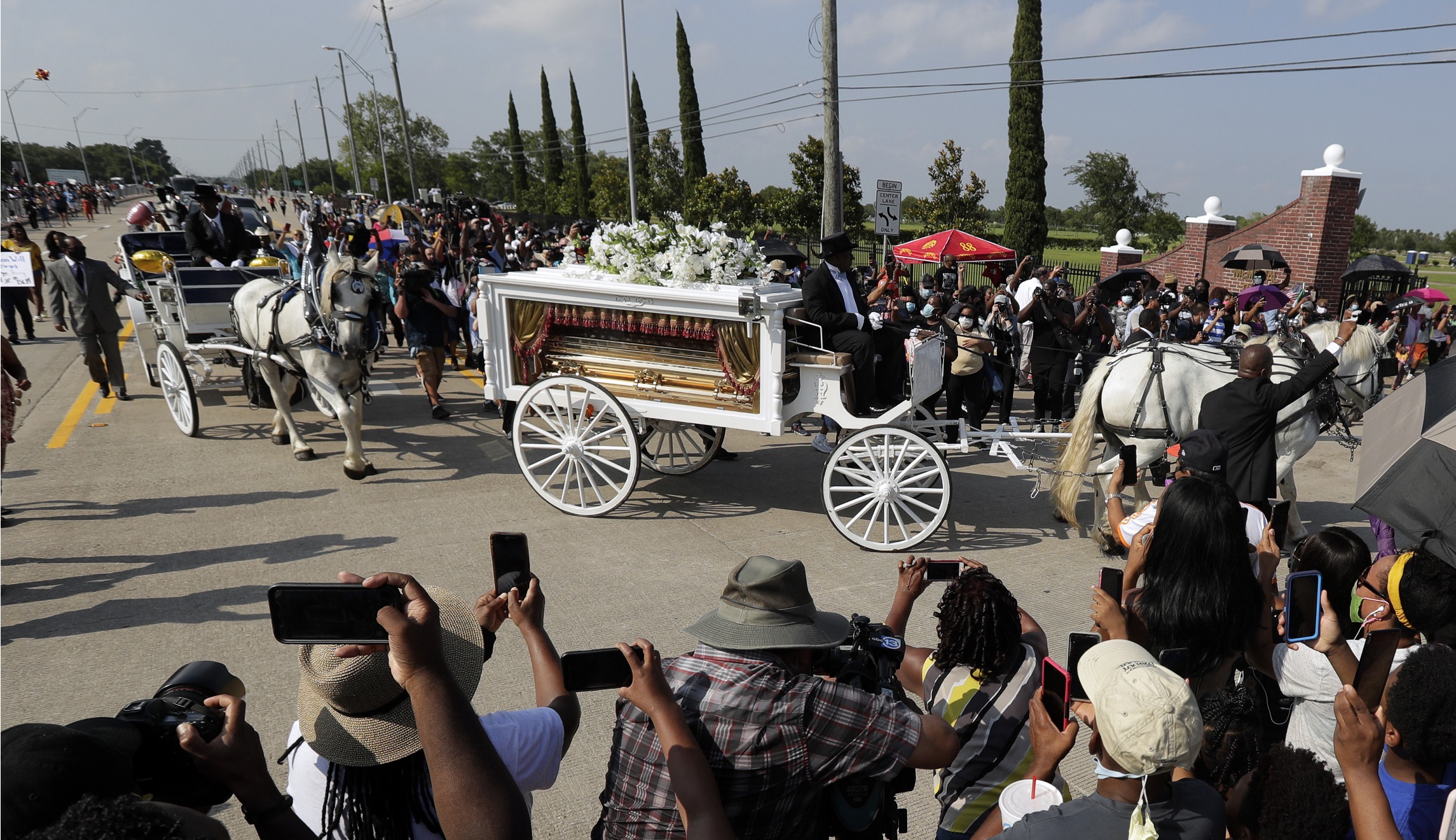 Mourning in America