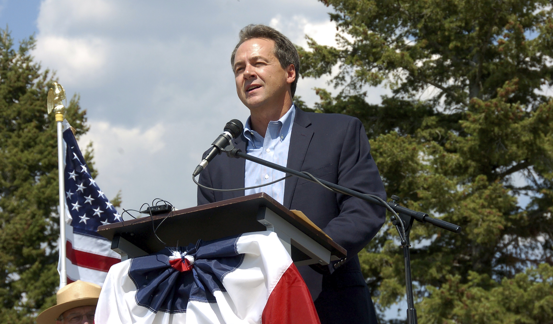 Montana provides unexpected Senate opportunity for Democrats