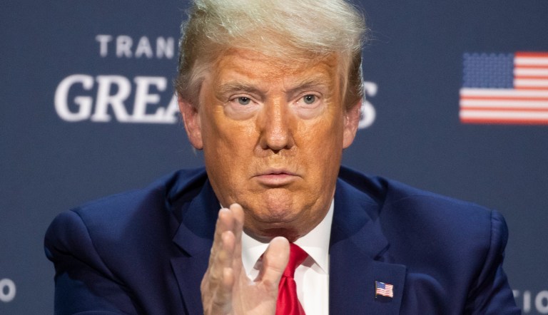 Trump leaves a lasting legacy of horrific havoc