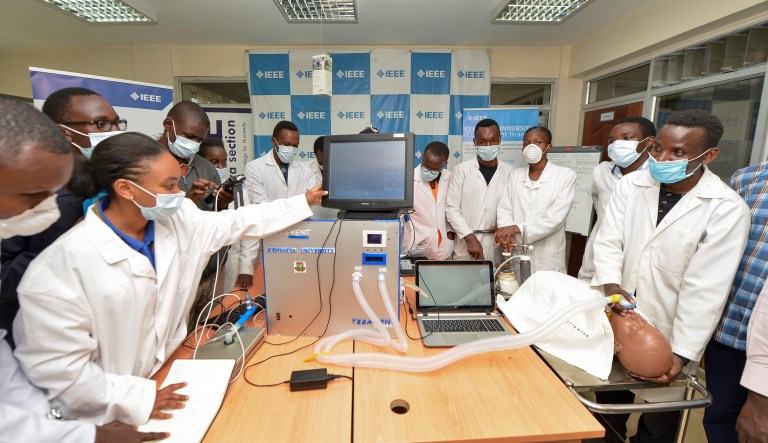 Conservative foreign aid can strengthen US interests in the coronavirus recovery