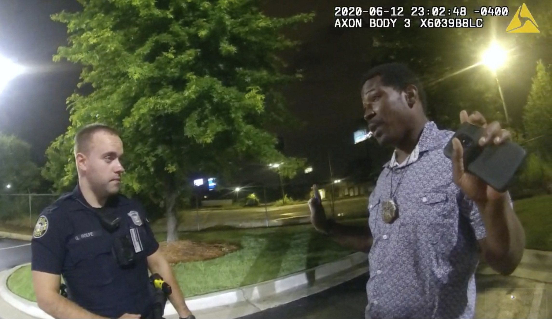 Atlanta detective says Rayshard Brooks would have faced 10 charges