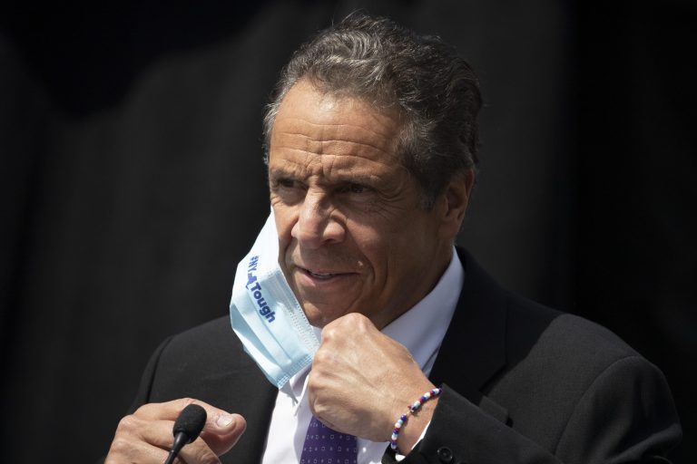 The media are covering for Andrew Cuomo’s awful coronavirus record in New York by attacking Republicans instead