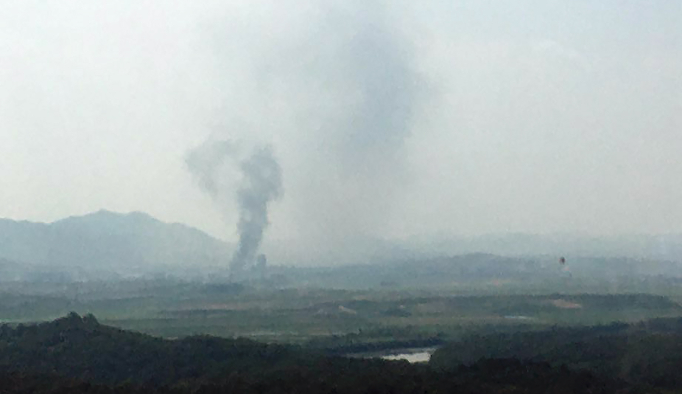 North Korea Tensions