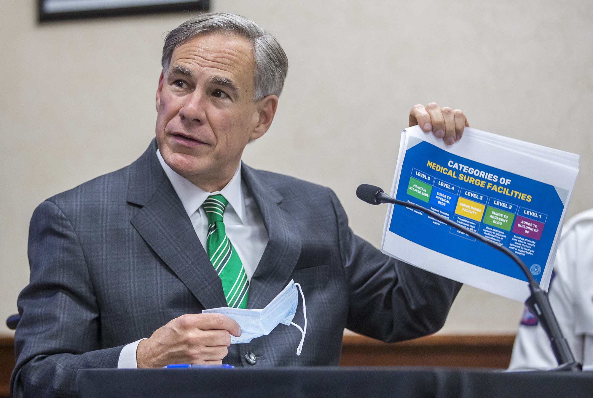 Twenty-one states now falling short of key testing benchmark for reopening