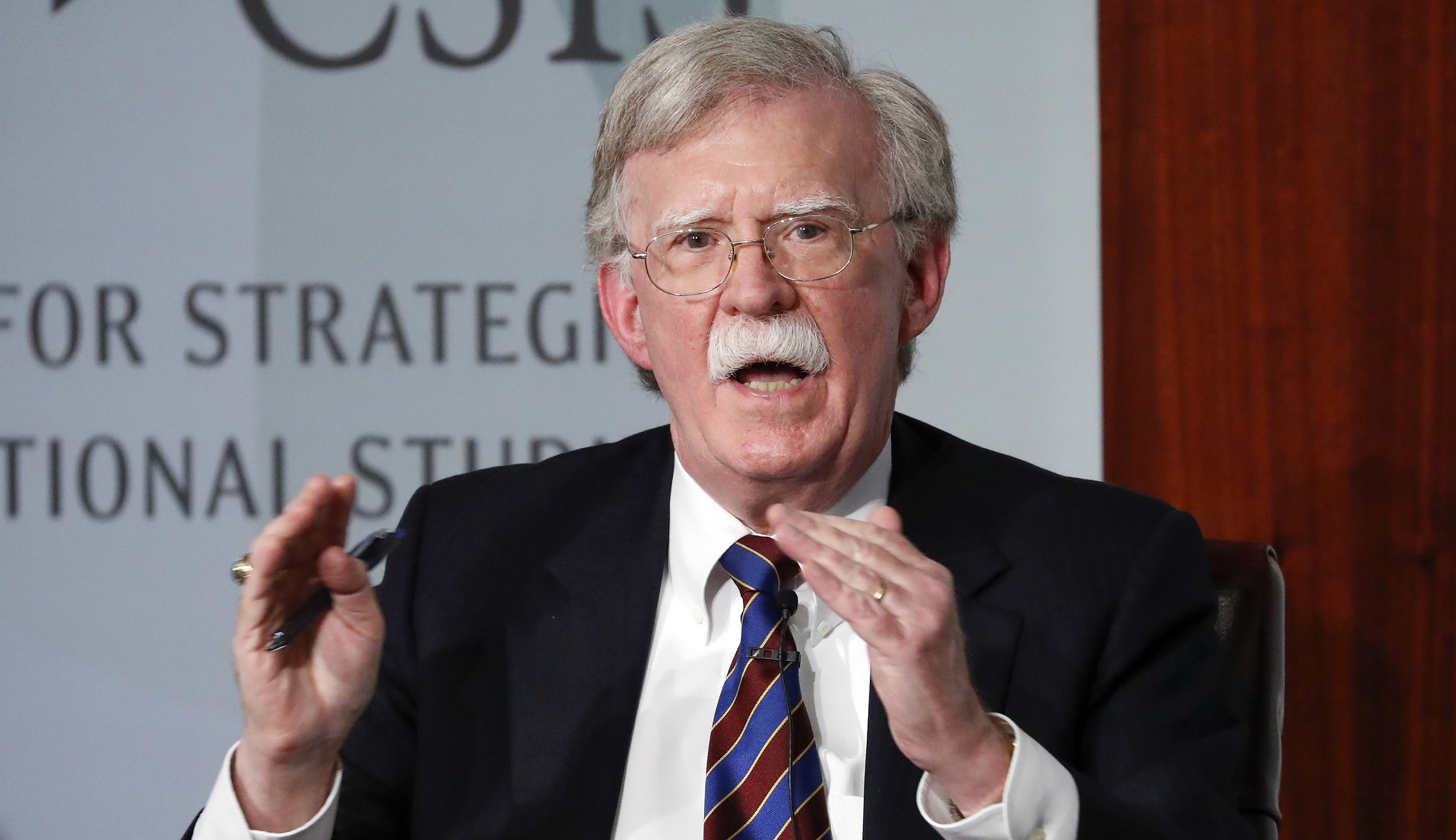 John Bolton was dead wrong about Venezuela, and Trump was right