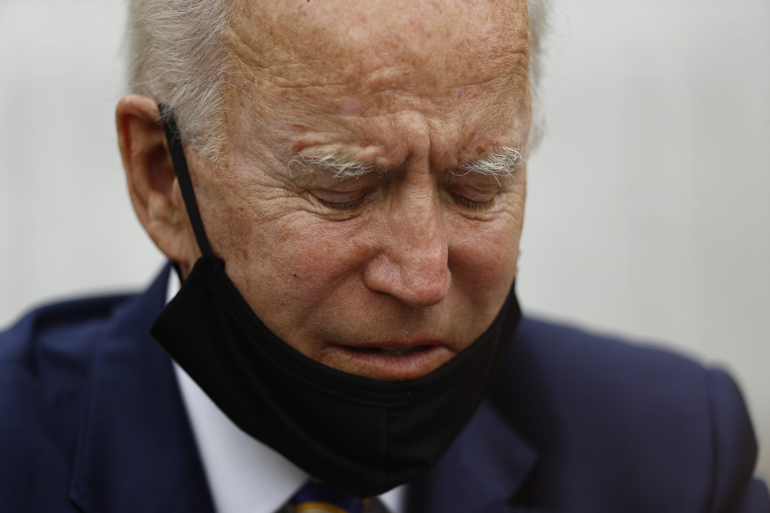 Joe Biden loses 3 in 10 New York and Kentucky primary Democrats
