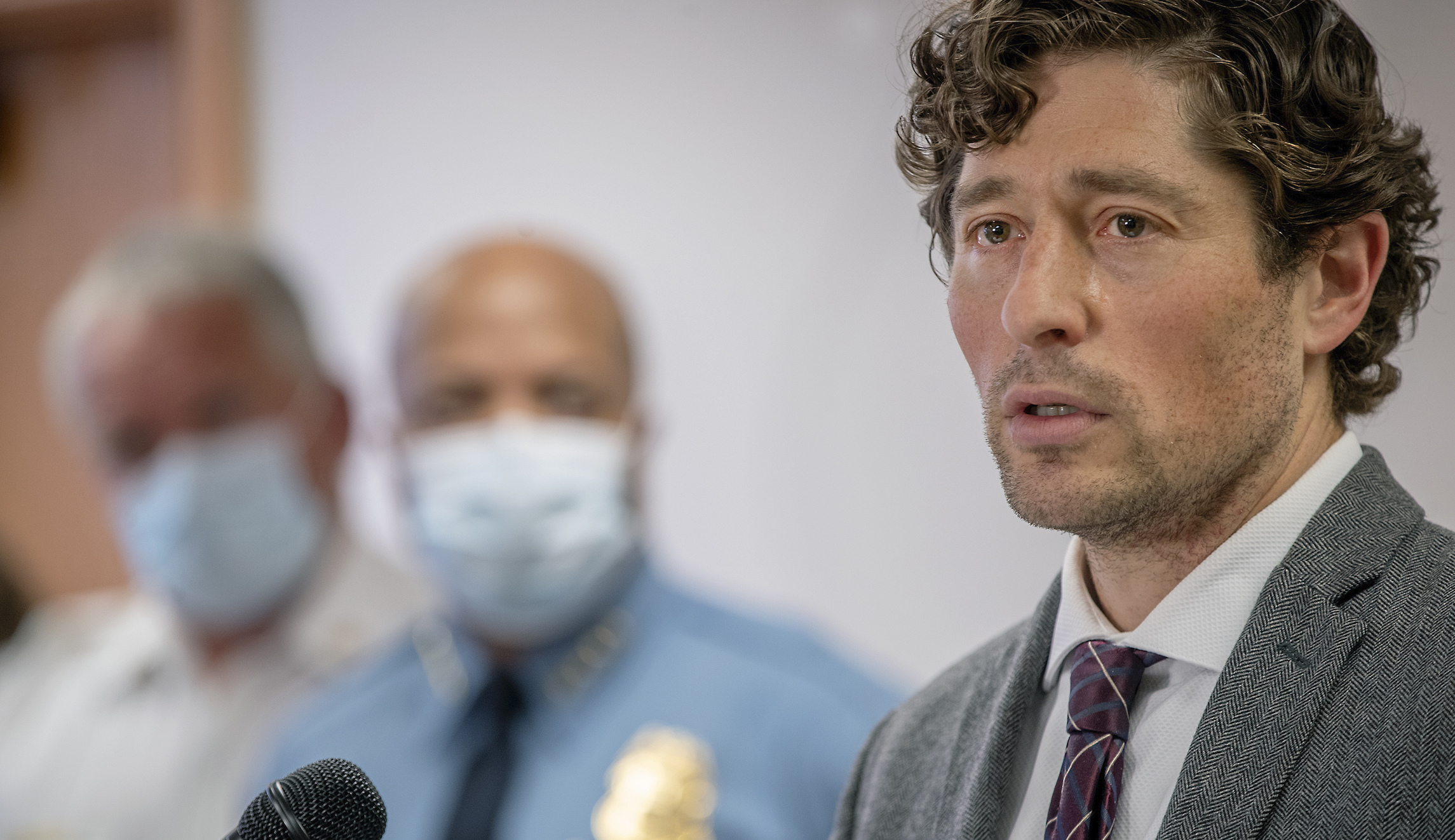 Dear liberal white people: ‘It’s not about you!’