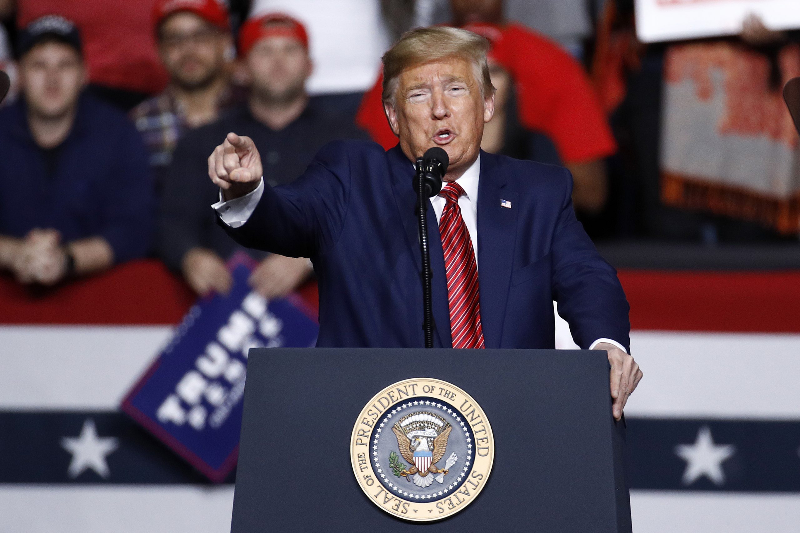 Kayleigh McEnany dismisses reports that Trump is furious with Tulsa rally