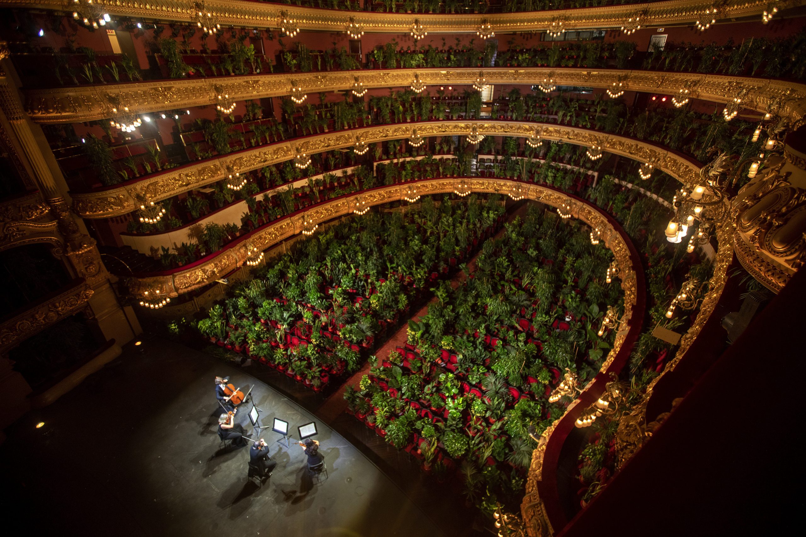 Gran Teatre del Liceu