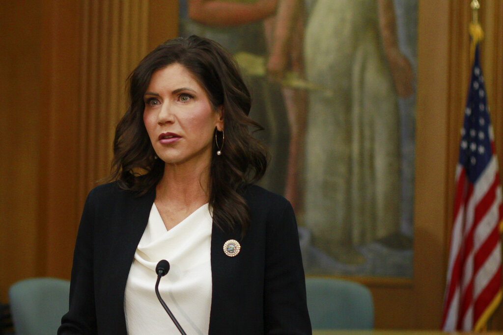 Noem defends coronavirus response while shaming media for labeling her ‘ill-informed’ as virus spikes in states with restrictions